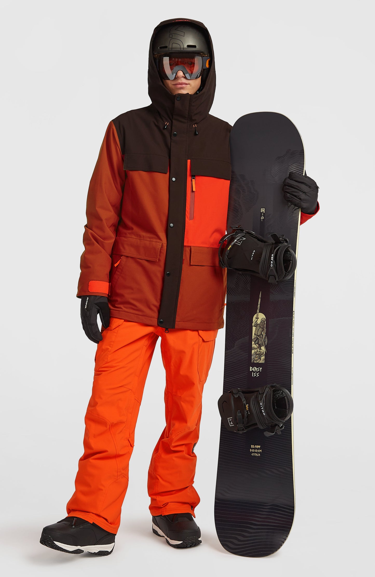 Men FWC'Peak Pro Snow Jacket