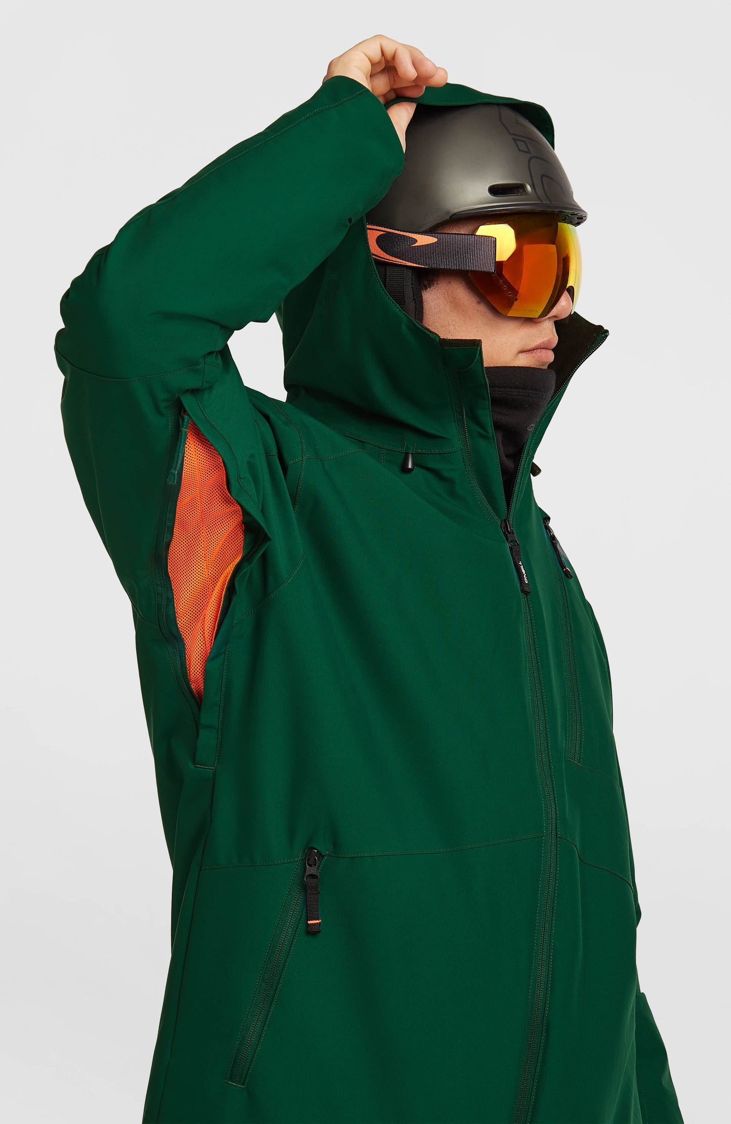 Men FWC'Cruz Snow Jacket