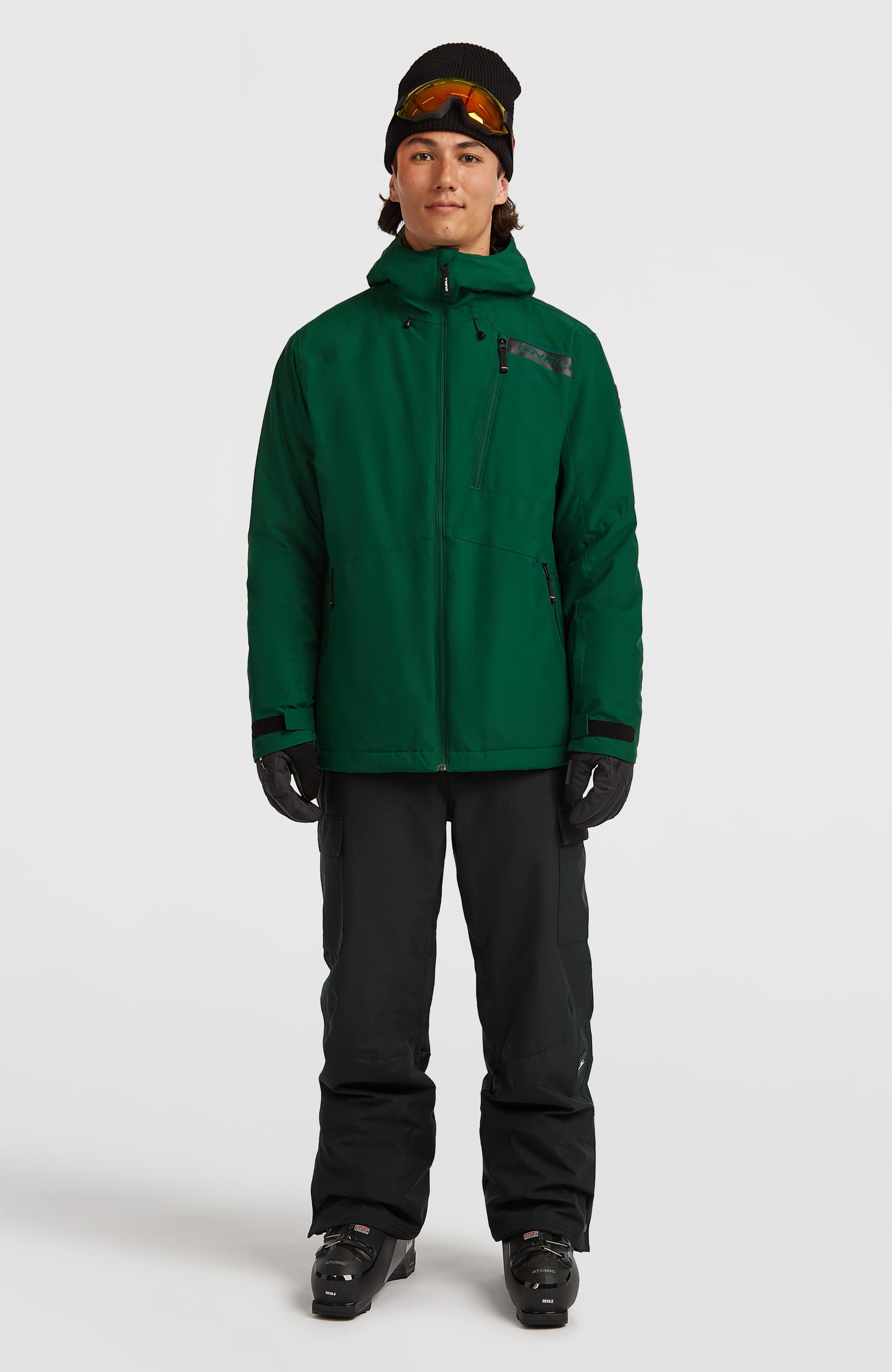 Men FWC'Cruz Snow Jacket