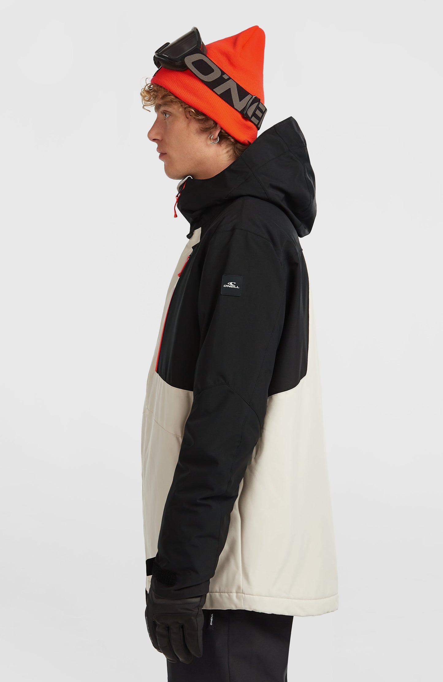 Men FWC'Cruz Block Snow Jacket