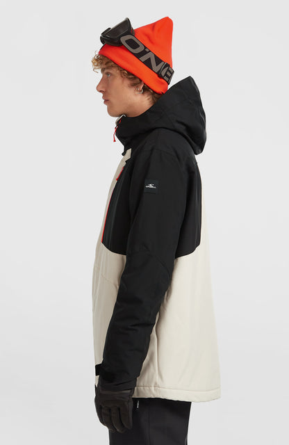 Men FWC'Cruz Block Snow Jacket