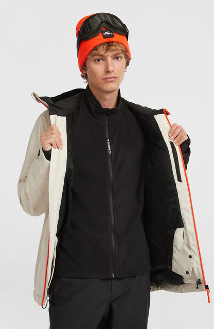Men FWC'Cruz Block Snow Jacket