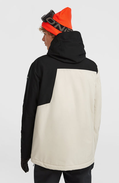 Men FWC'Cruz Block Snow Jacket