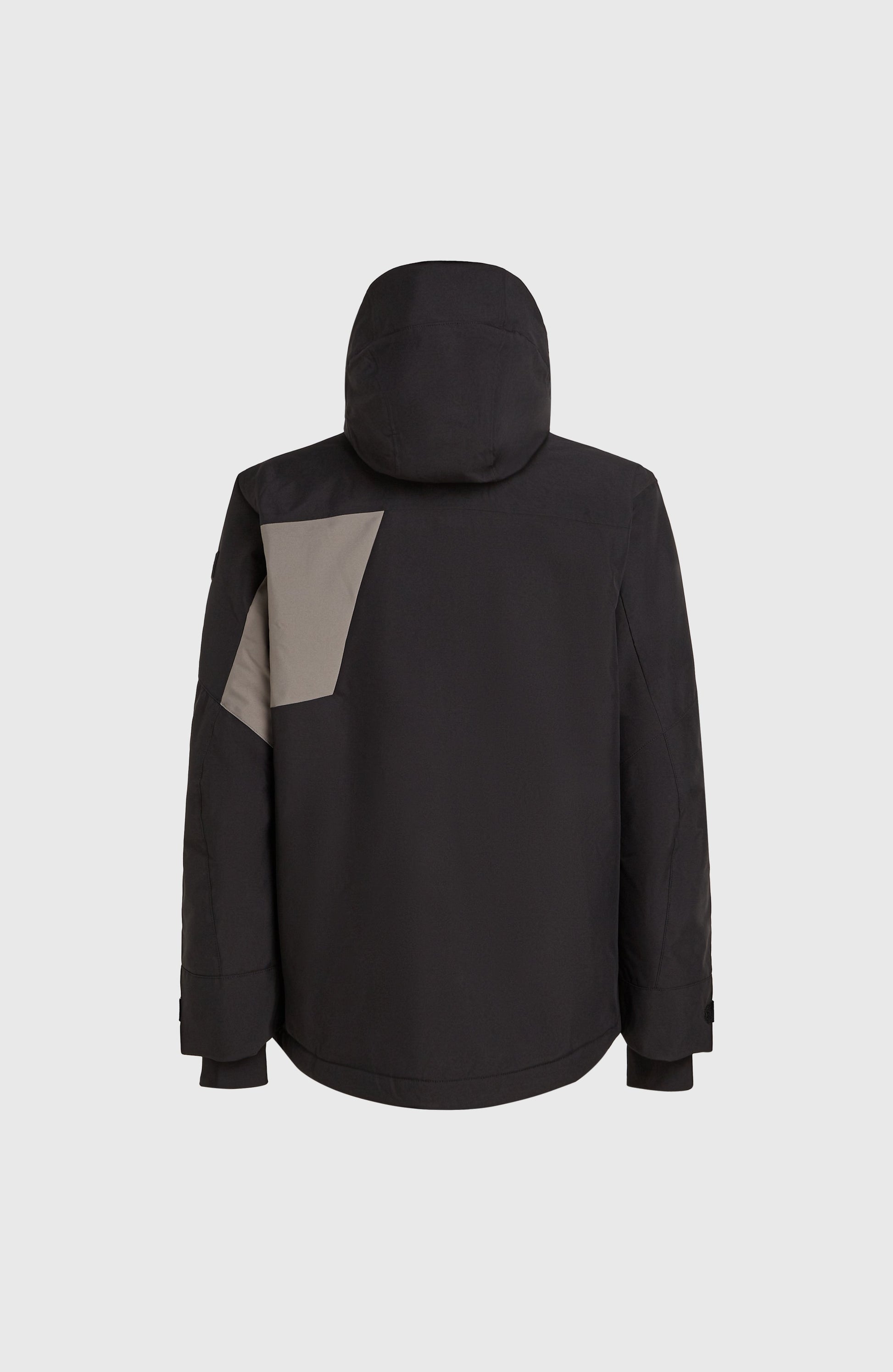 Men Hammer Block Snow Jacket