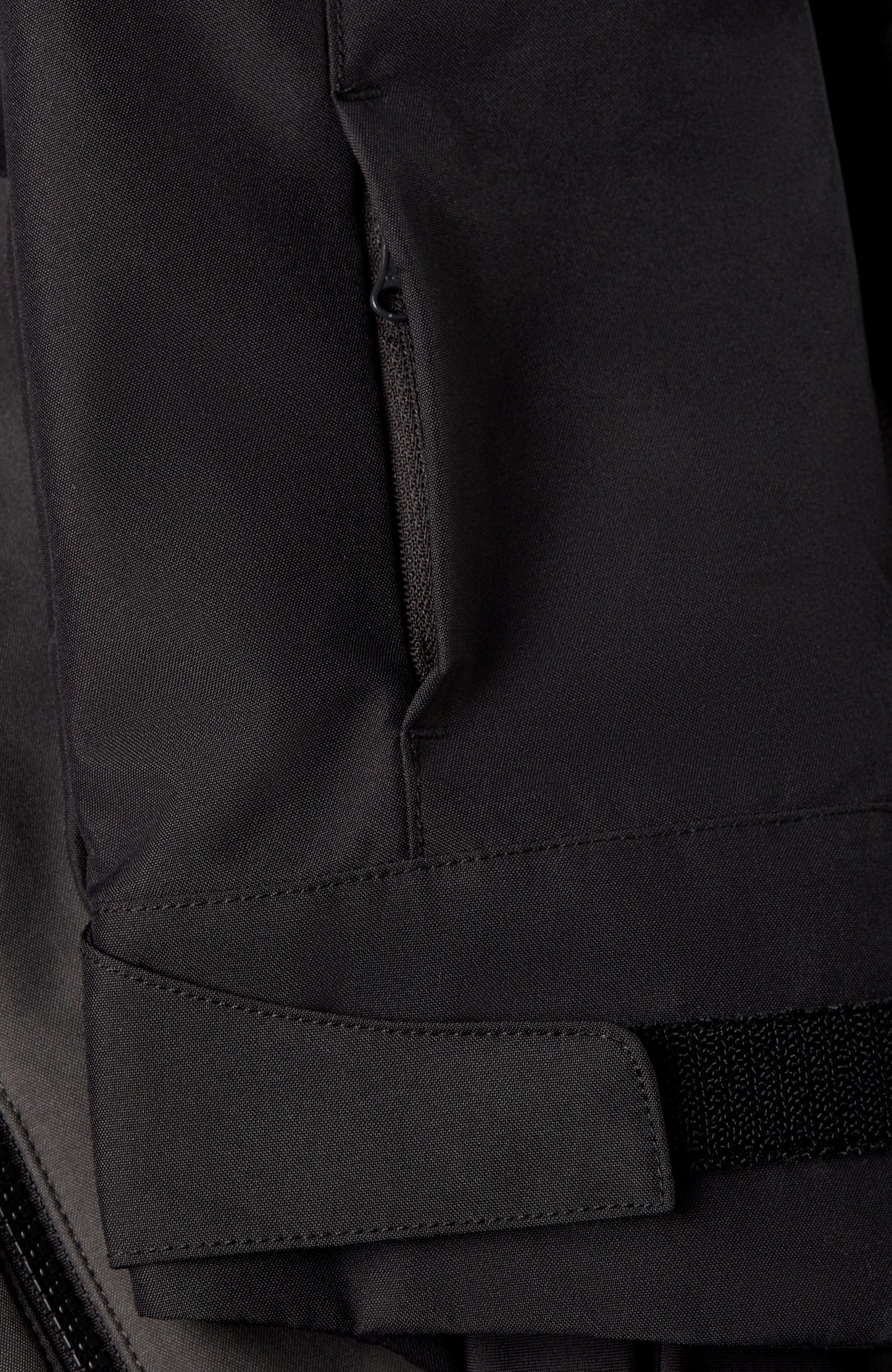 Men Hammer Block Snow Jacket