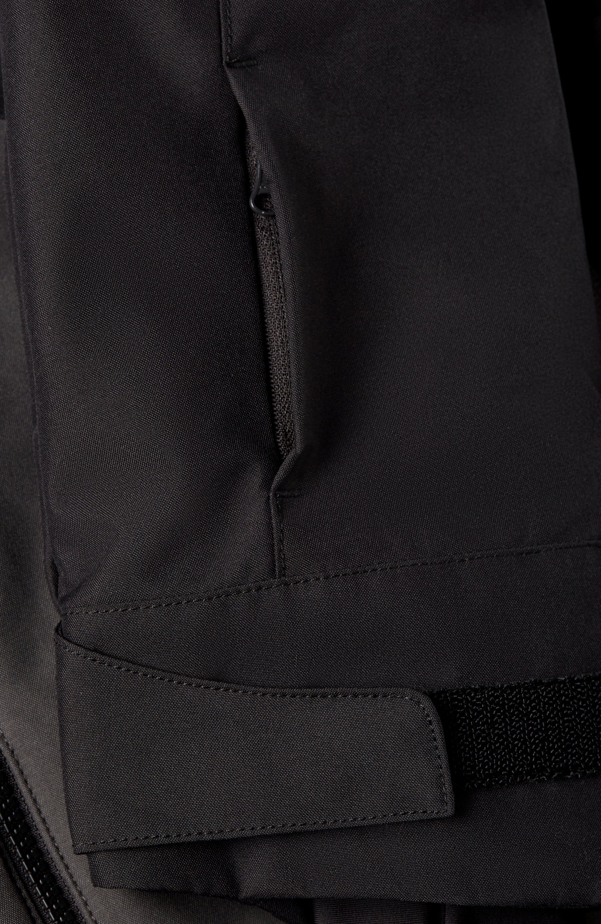 Men Hammer Block Snow Jacket