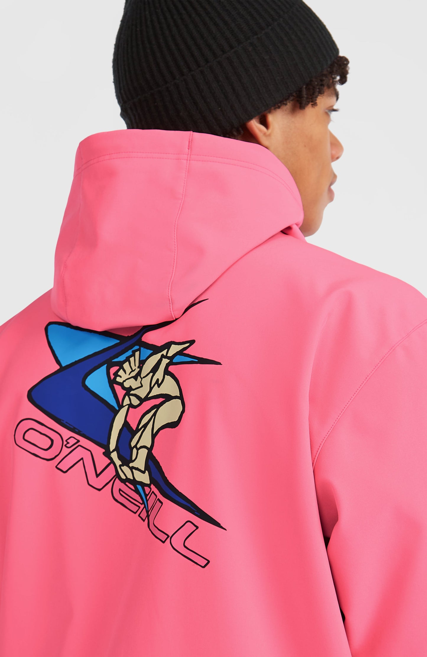 Men FWC'Play Softshell Hoodie