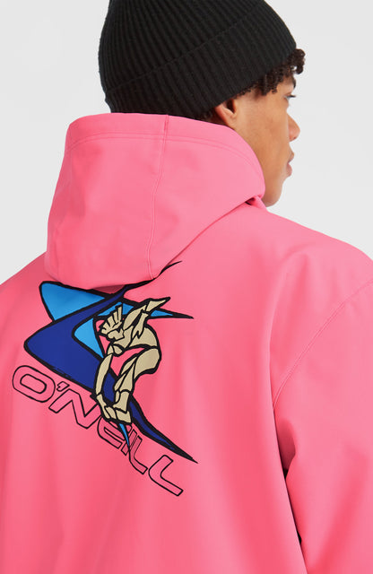 Men FWC'Play Softshell Hoodie