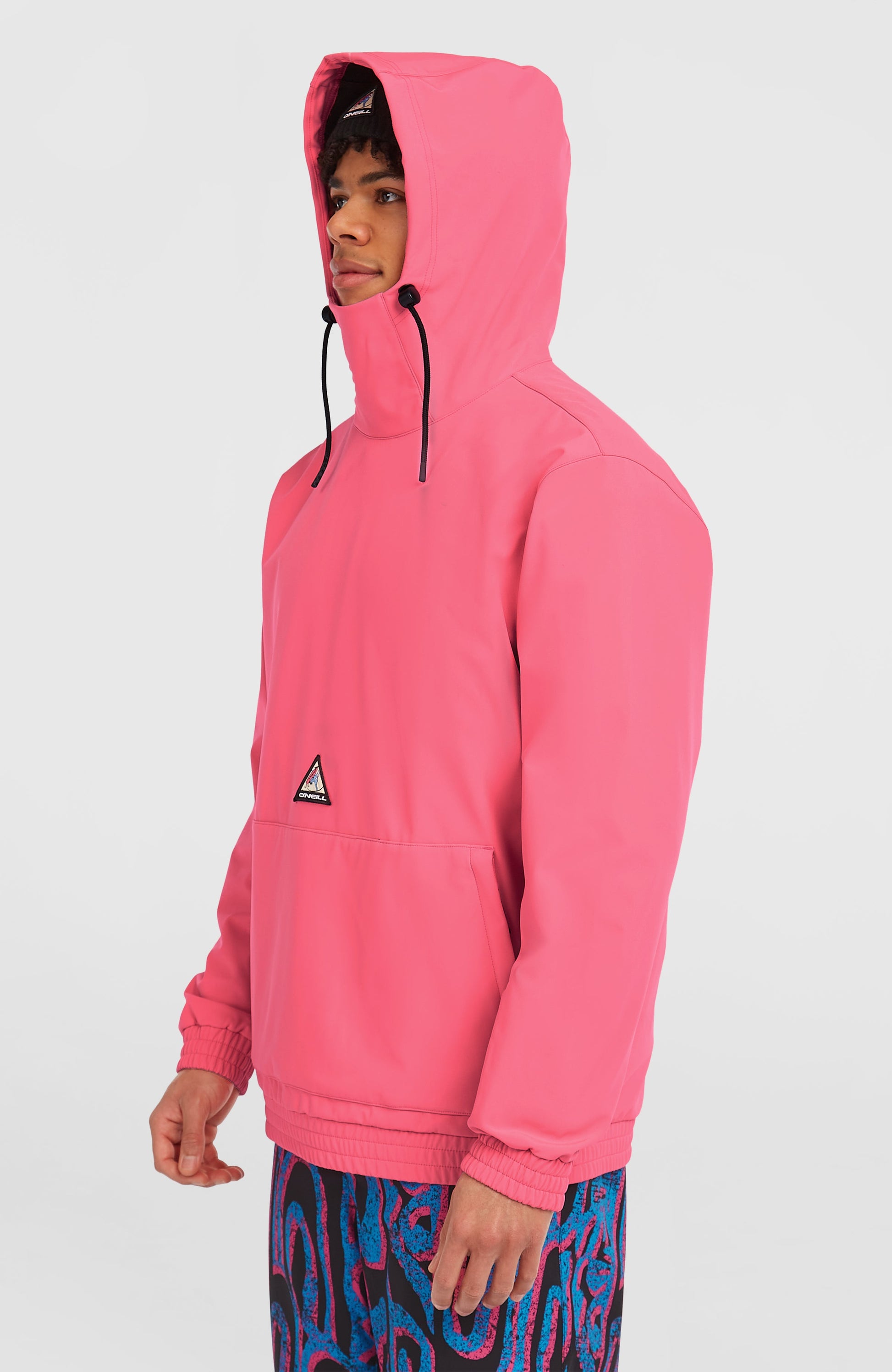 Men FWC'Play Softshell Hoodie