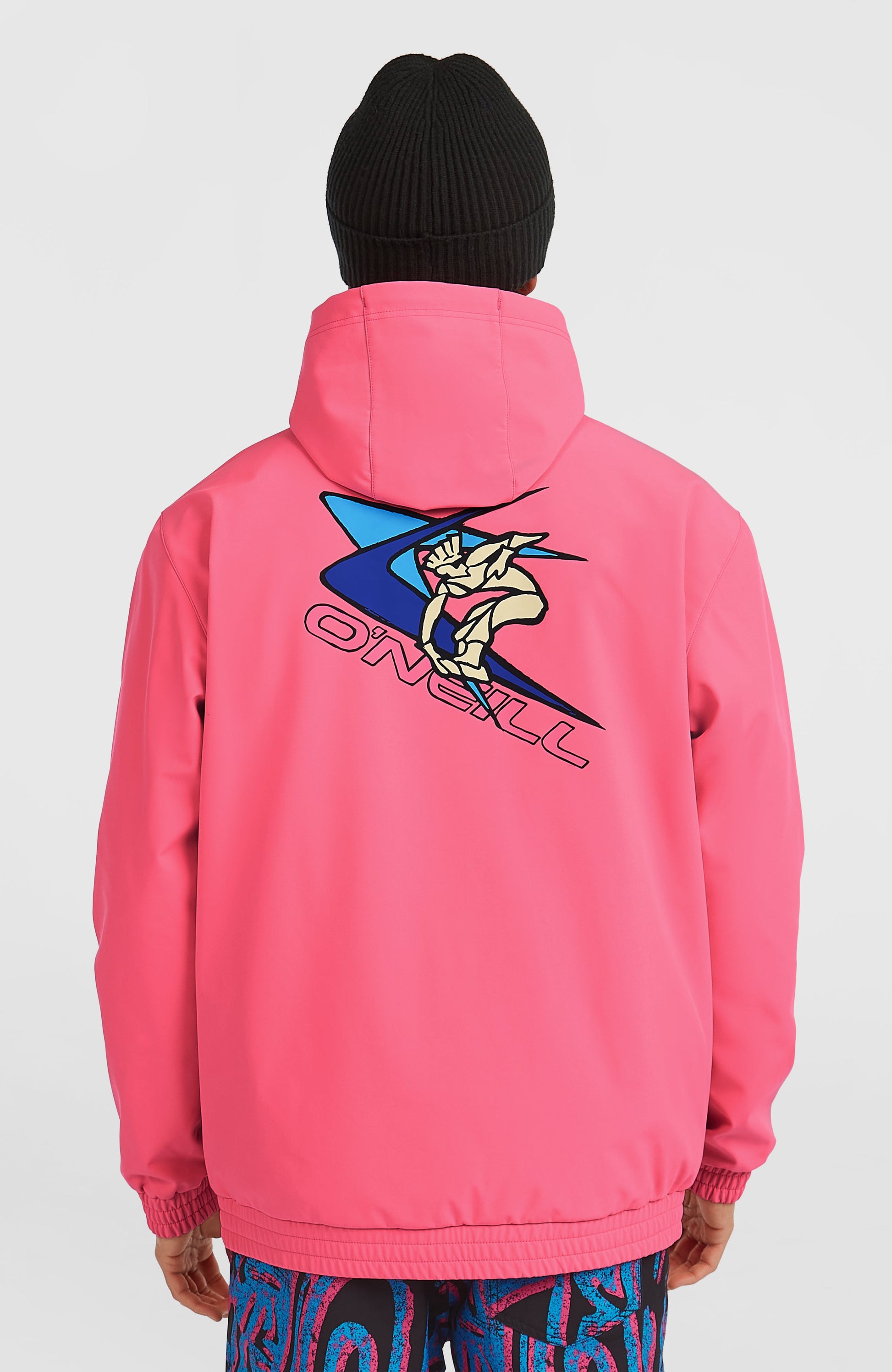 Men FWC'Play Softshell Hoodie