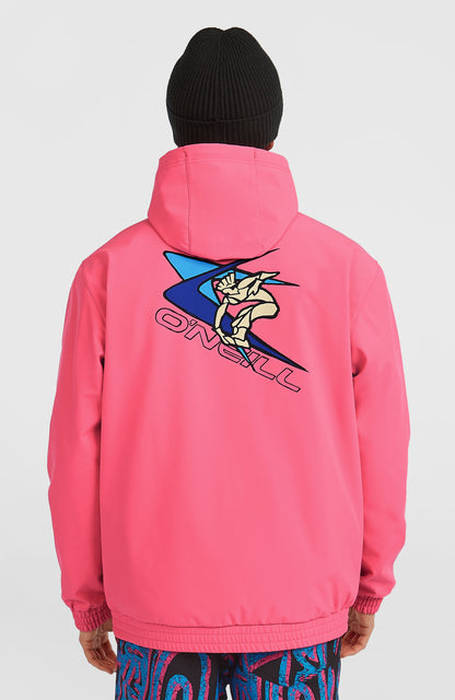 Men FWC'Play Softshell Hoodie