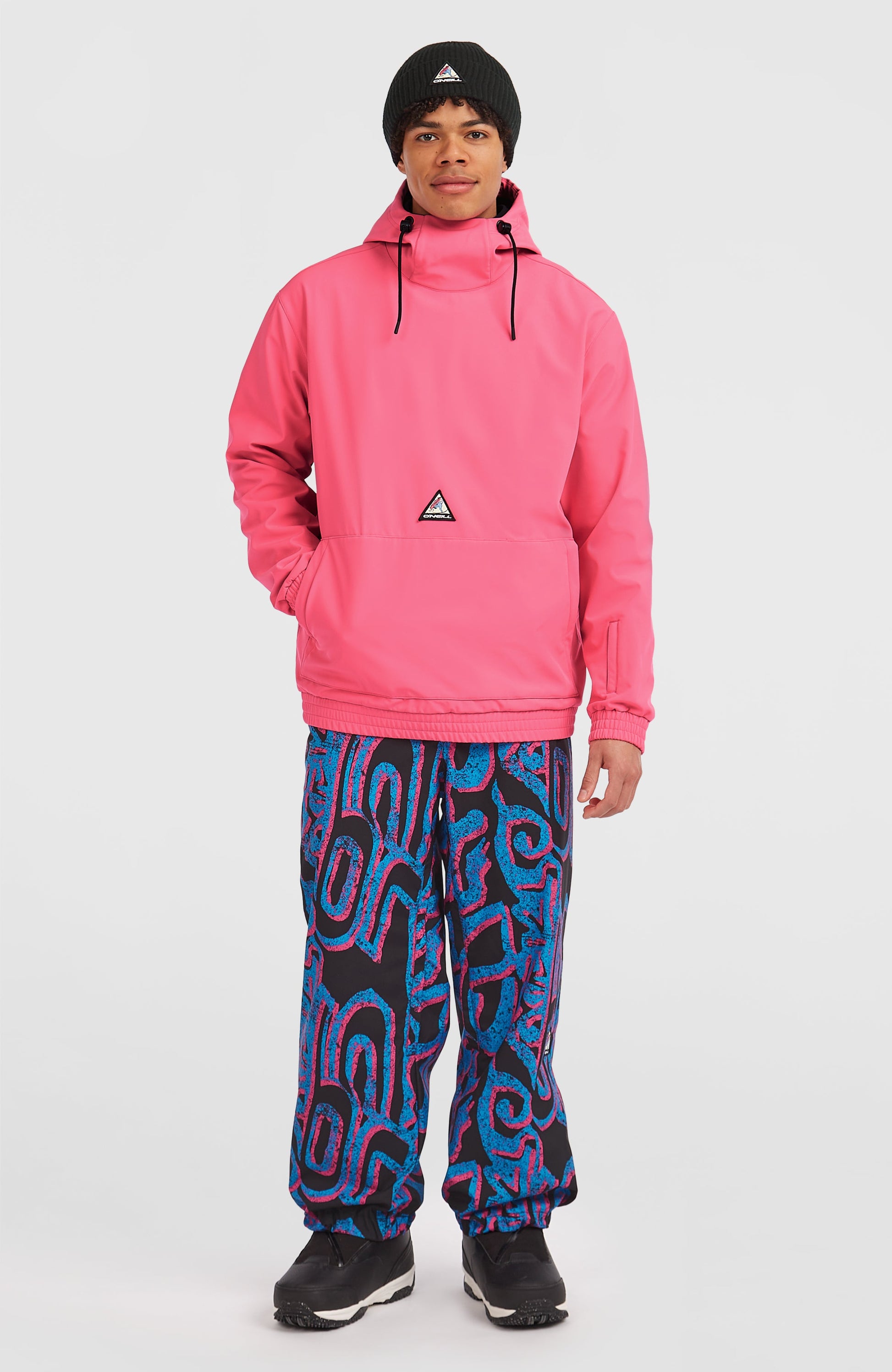 Men FWC'Play Softshell Hoodie