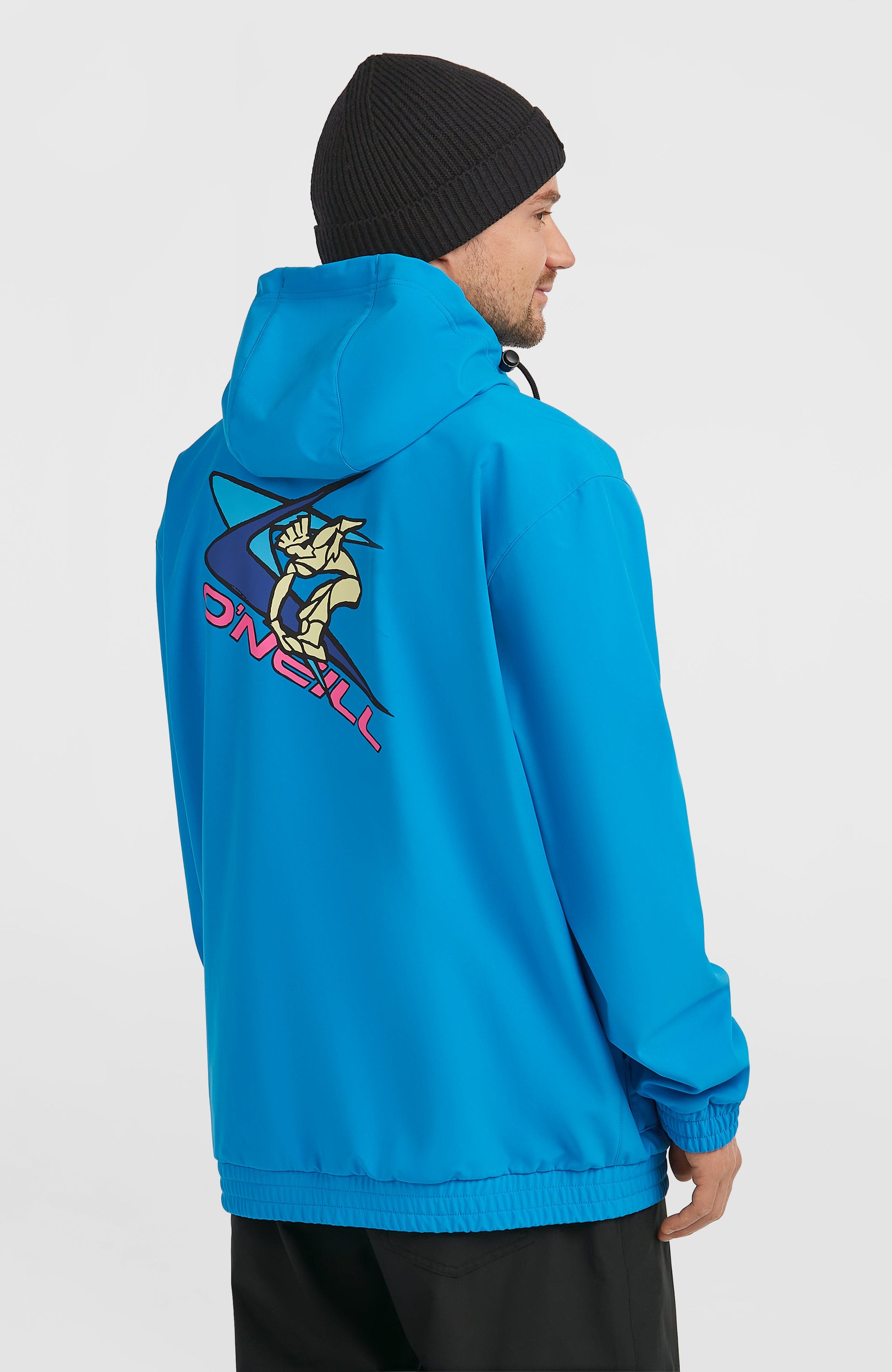 Men FWC'Play Softshell Hoodie