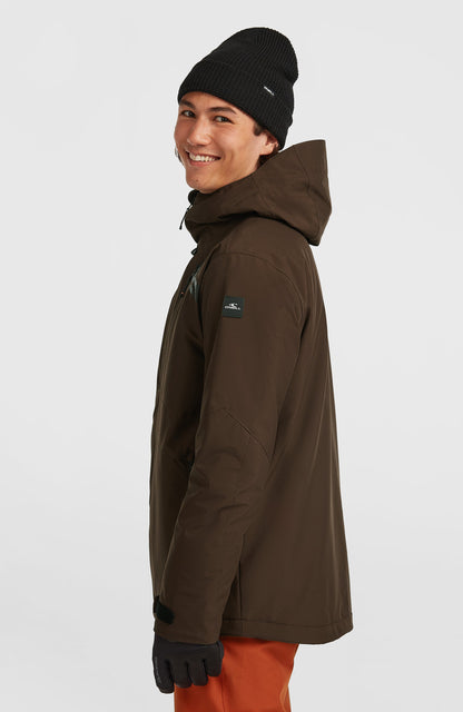 Men FWC'Cruz Snow Jacket
