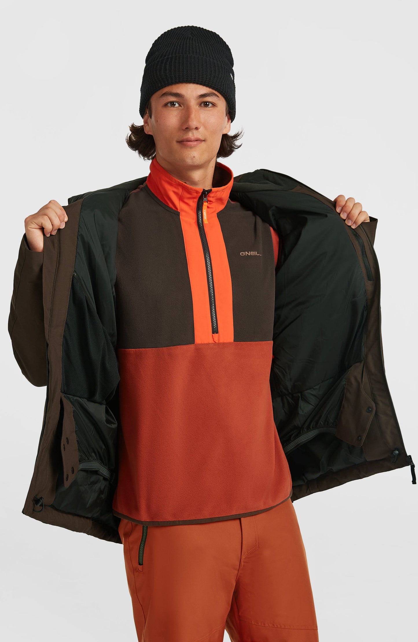 Men FWC'Cruz Snow Jacket