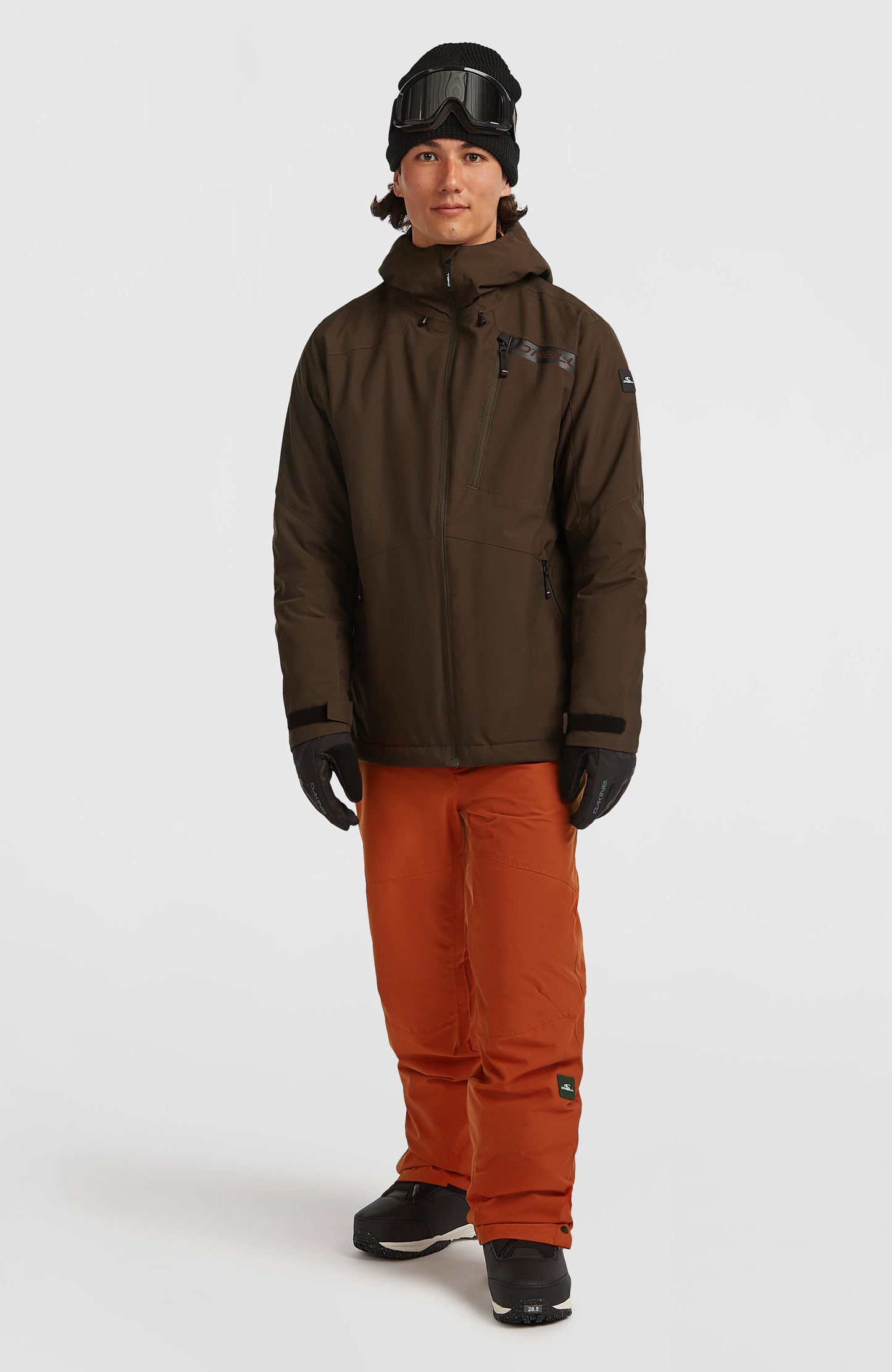 Men FWC'Cruz Snow Jacket