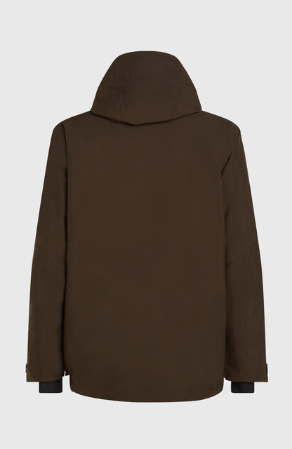 Men FWC'Cruz Snow Jacket