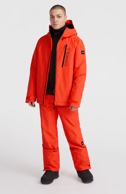 Men Hammer Snow Jacket