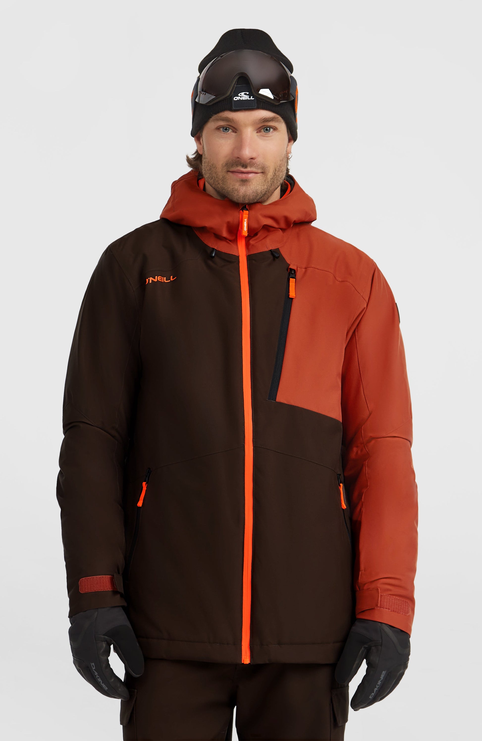 Men FWC'Cruz Block Snow Jacket