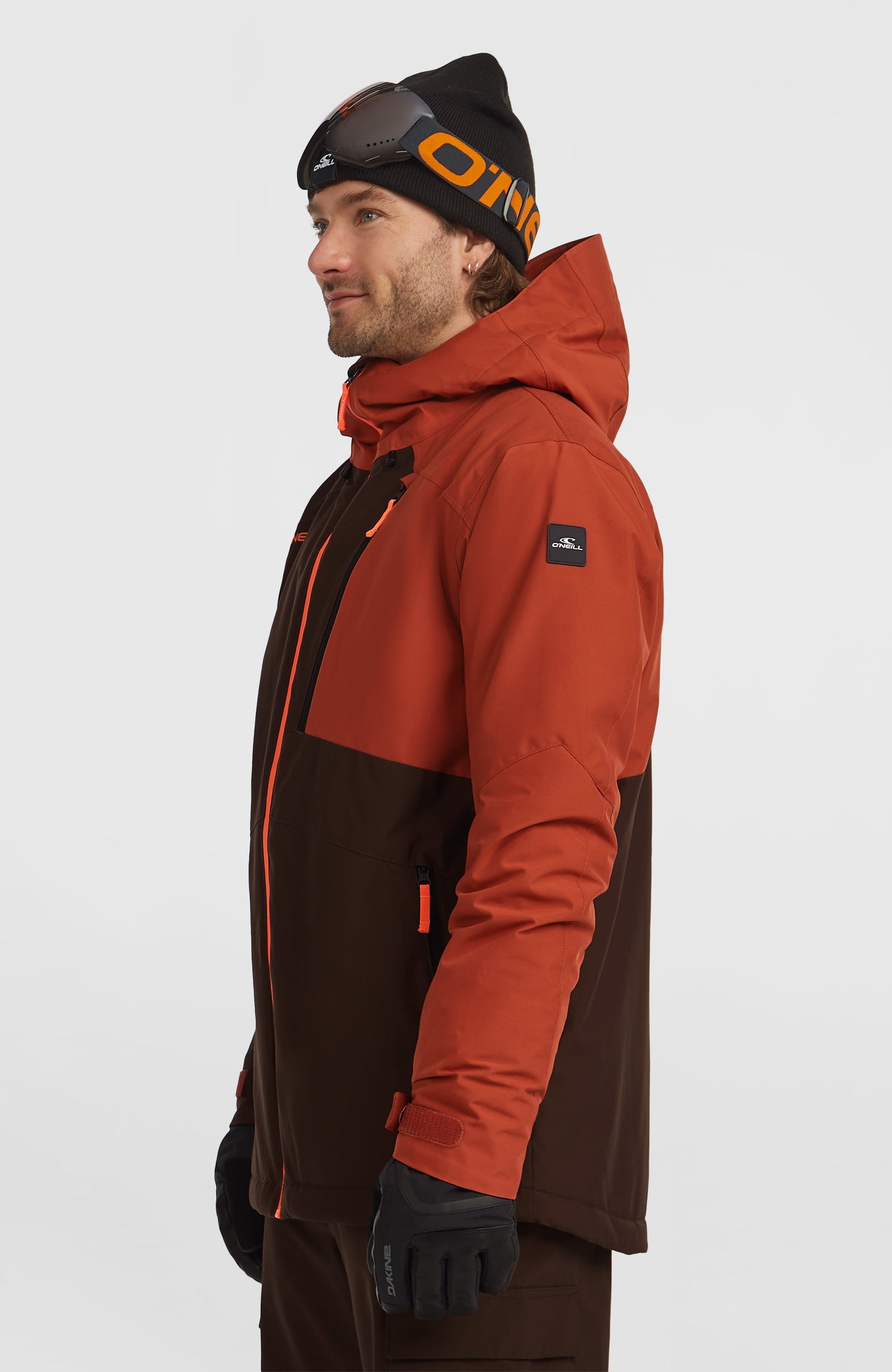 Men FWC'Cruz Block Snow Jacket