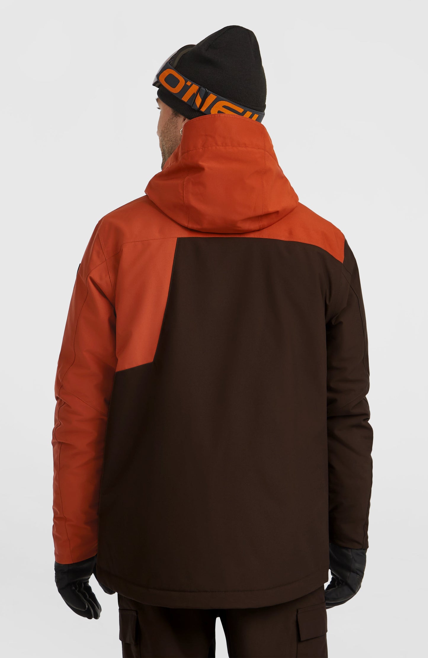 Men FWC'Cruz Block Snow Jacket