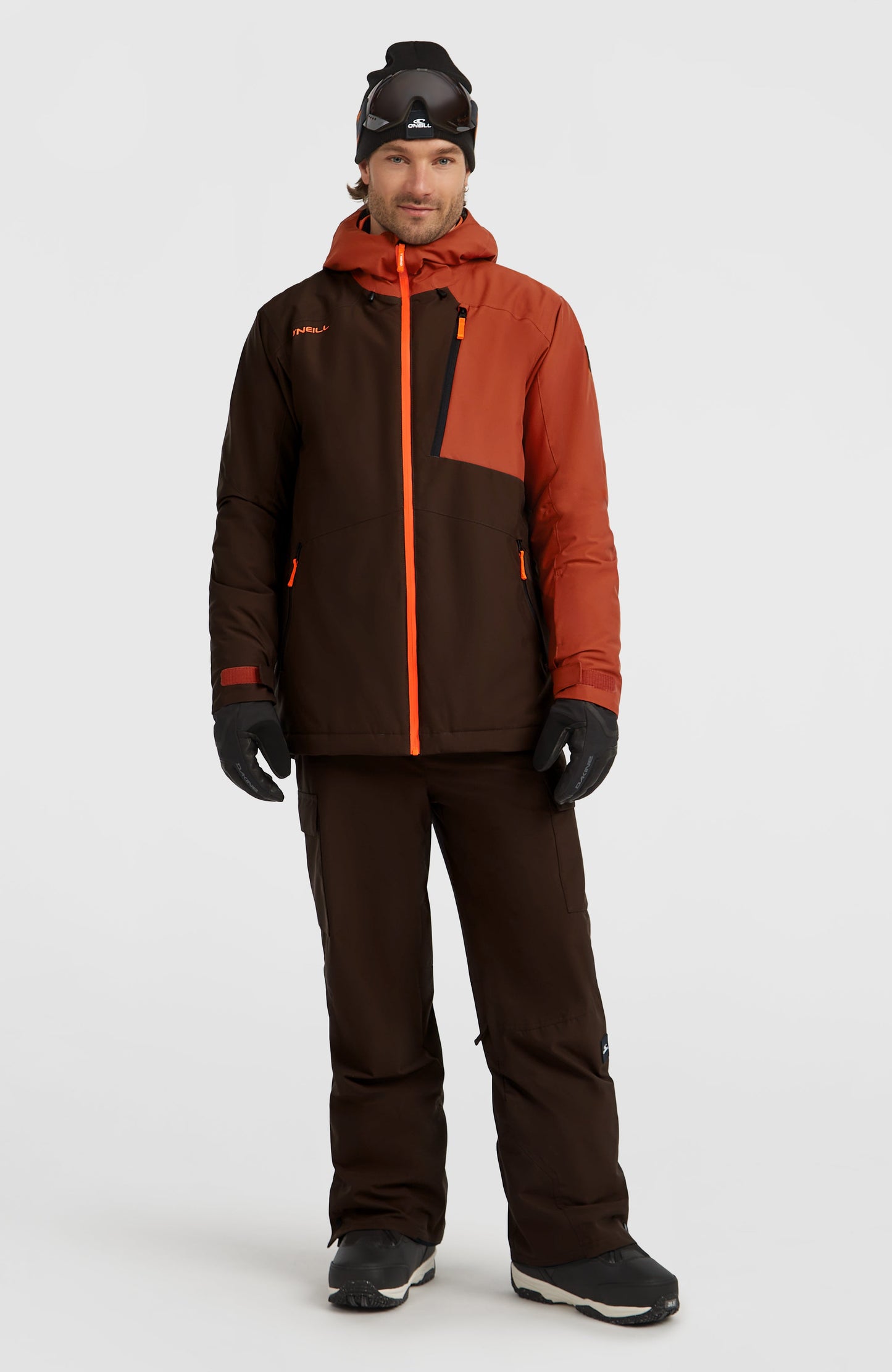 Men FWC'Cruz Block Snow Jacket