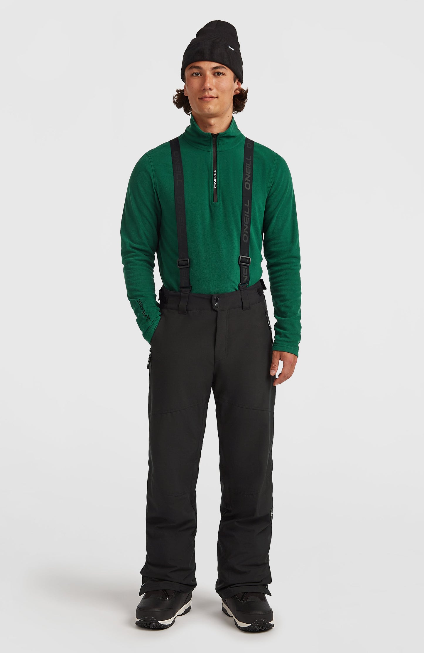 Men FWC'Cruz Suspender Snow Pants