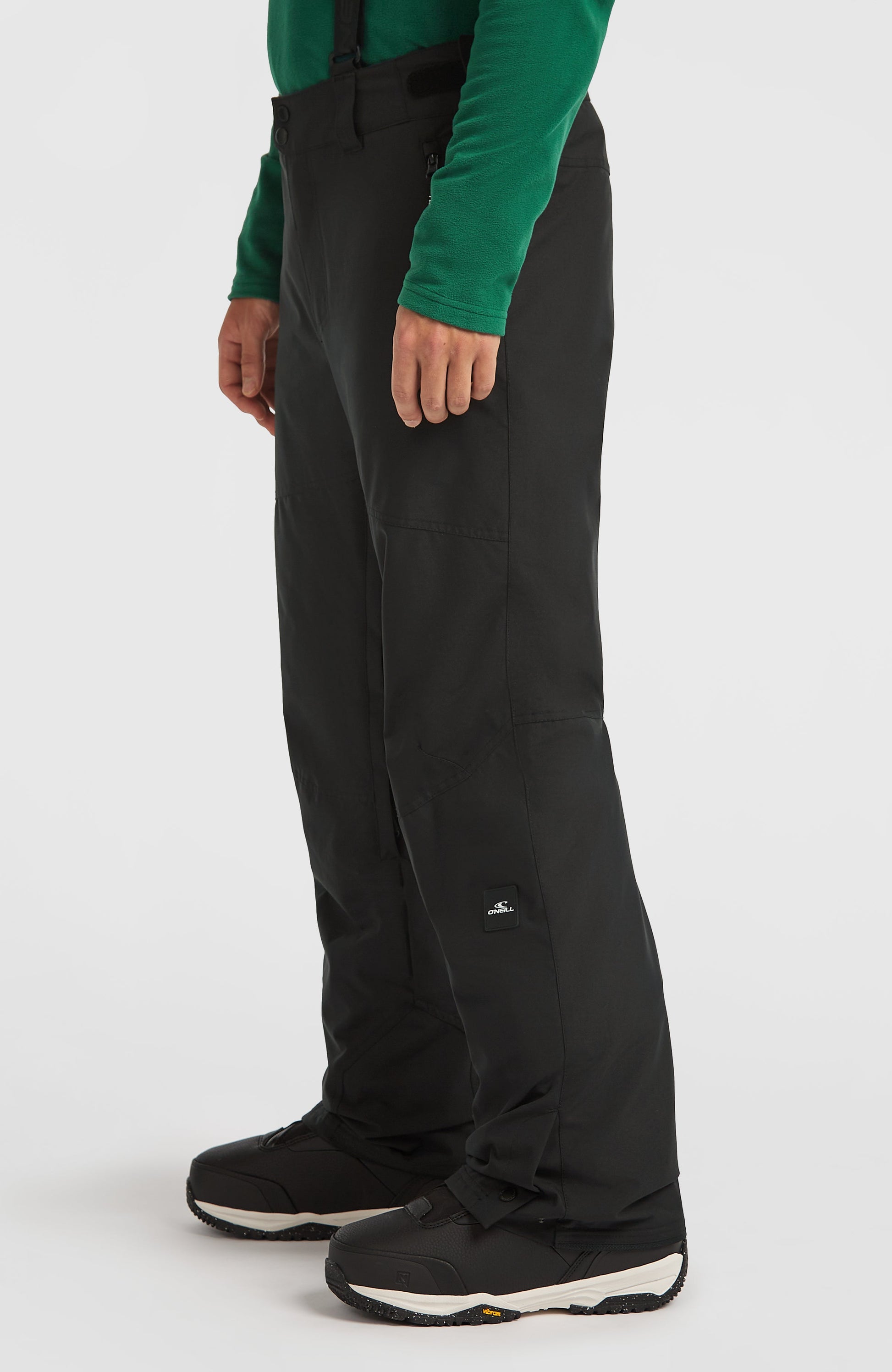 Men FWC'Cruz Suspender Snow Pants