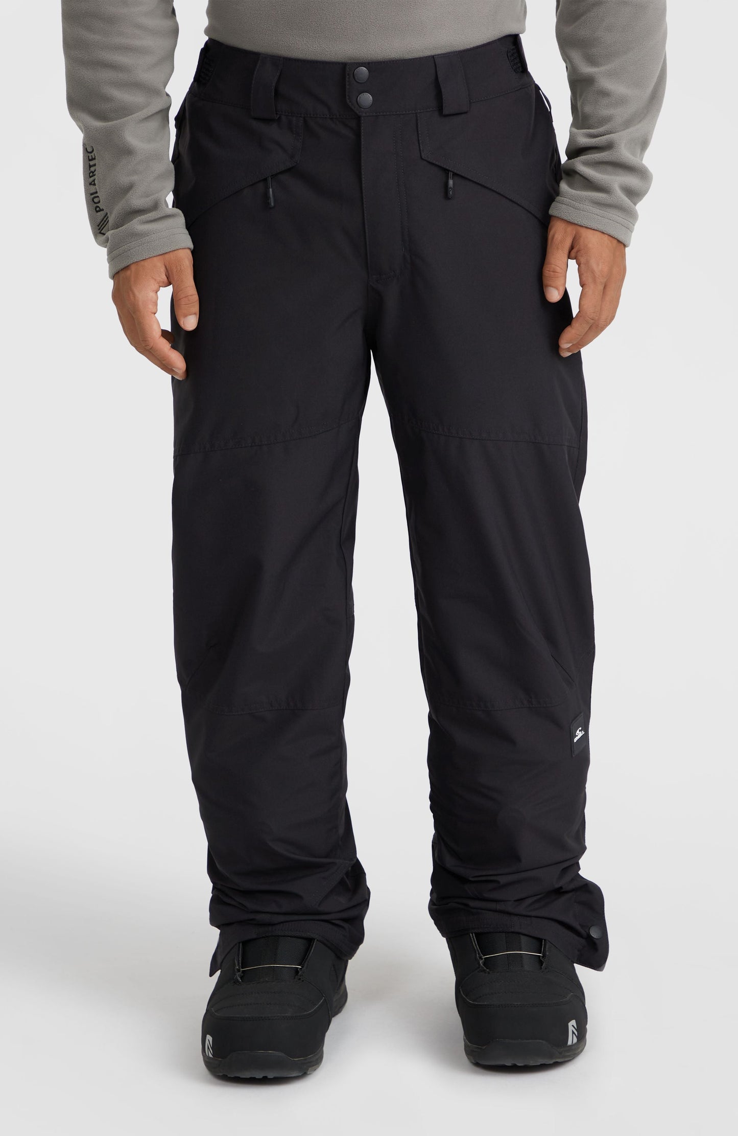 Men Hammer Regular Snow Pants