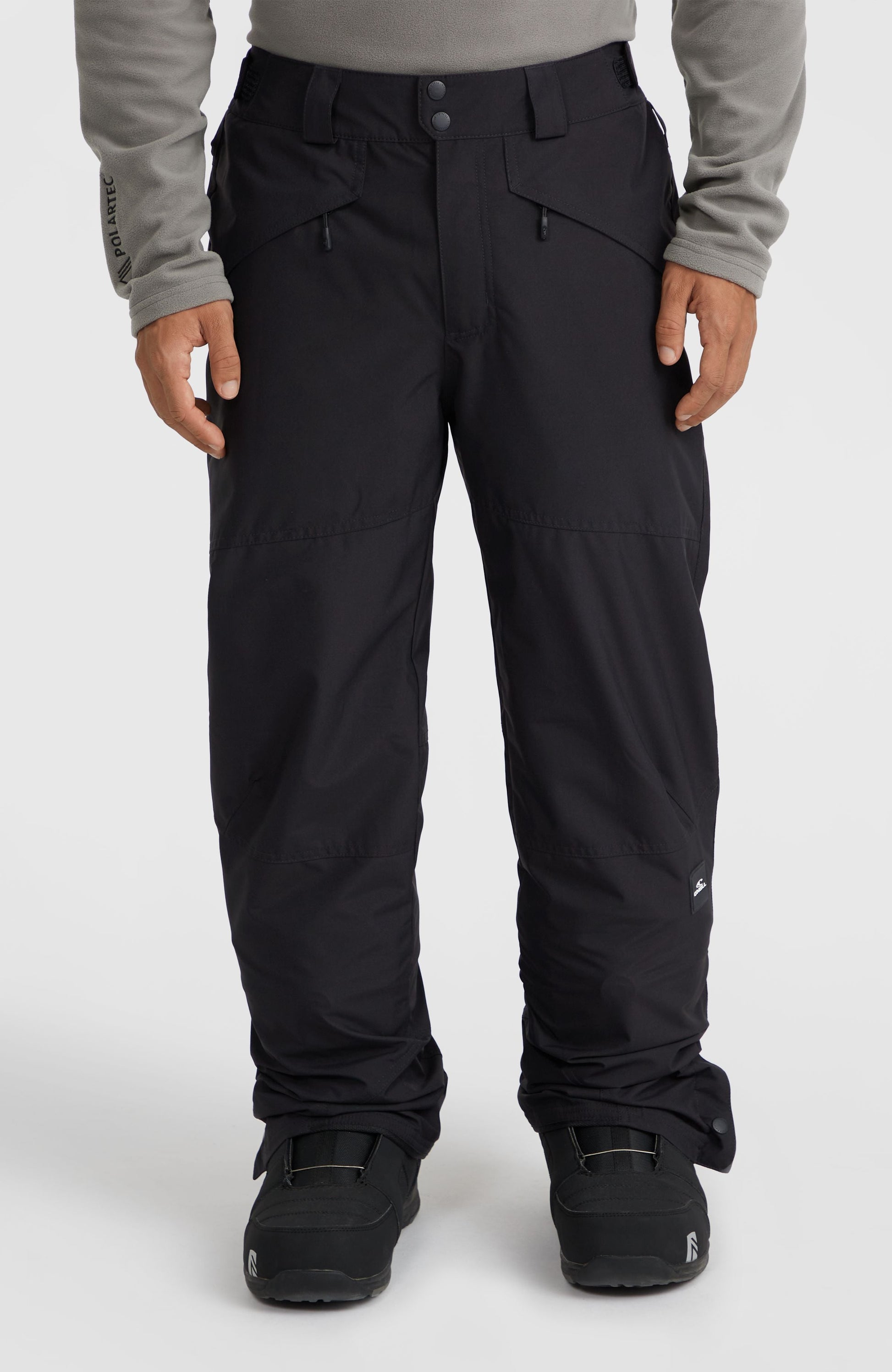 Men Hammer Regular Snow Pants