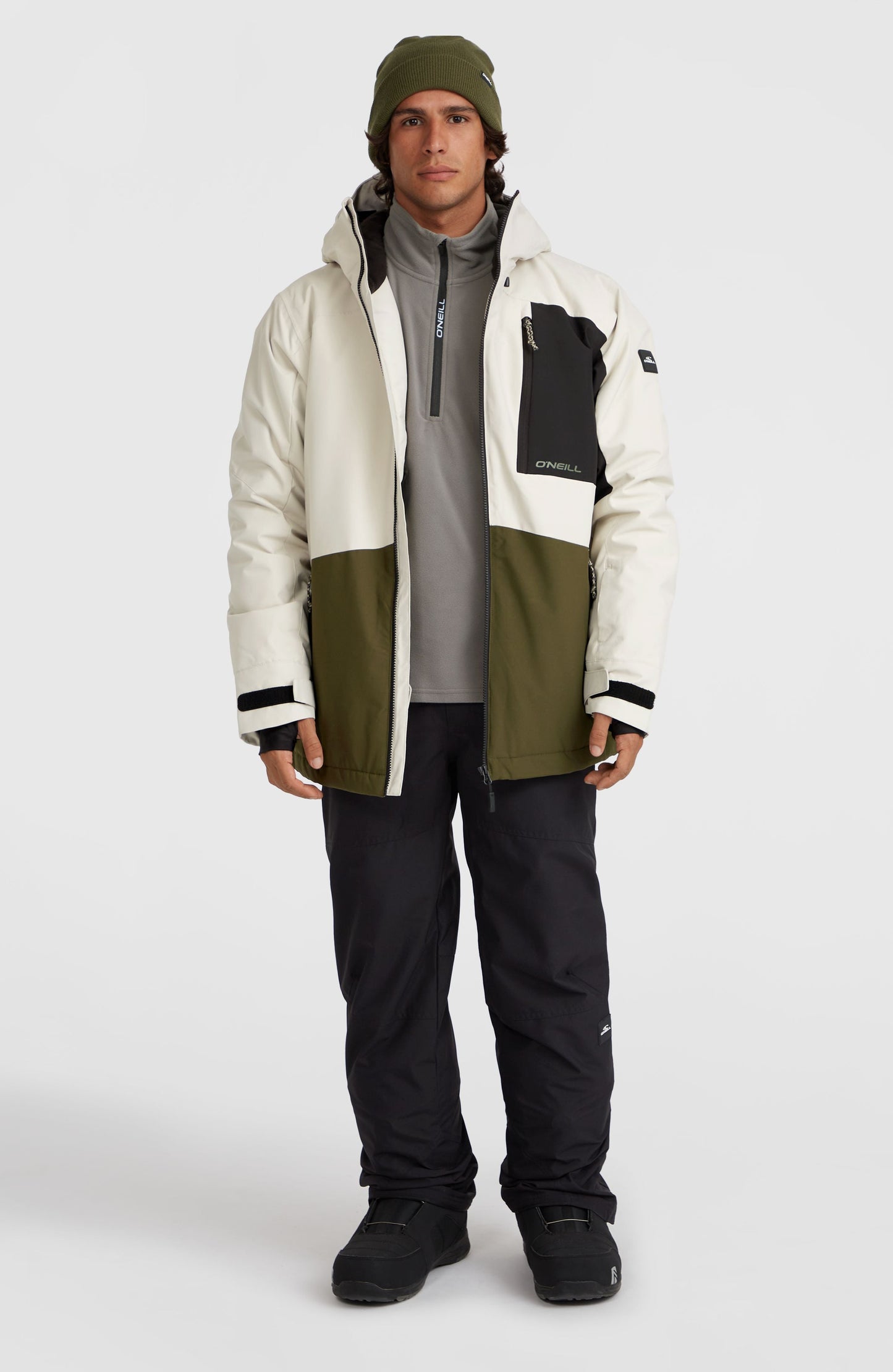 Men Hammer Regular Snow Pants