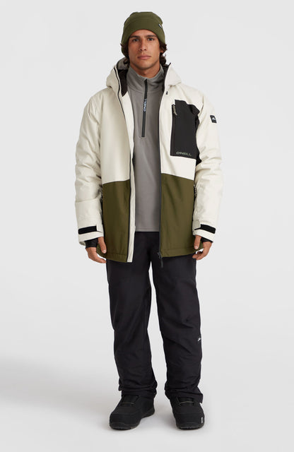 Men Hammer Regular Snow Pants