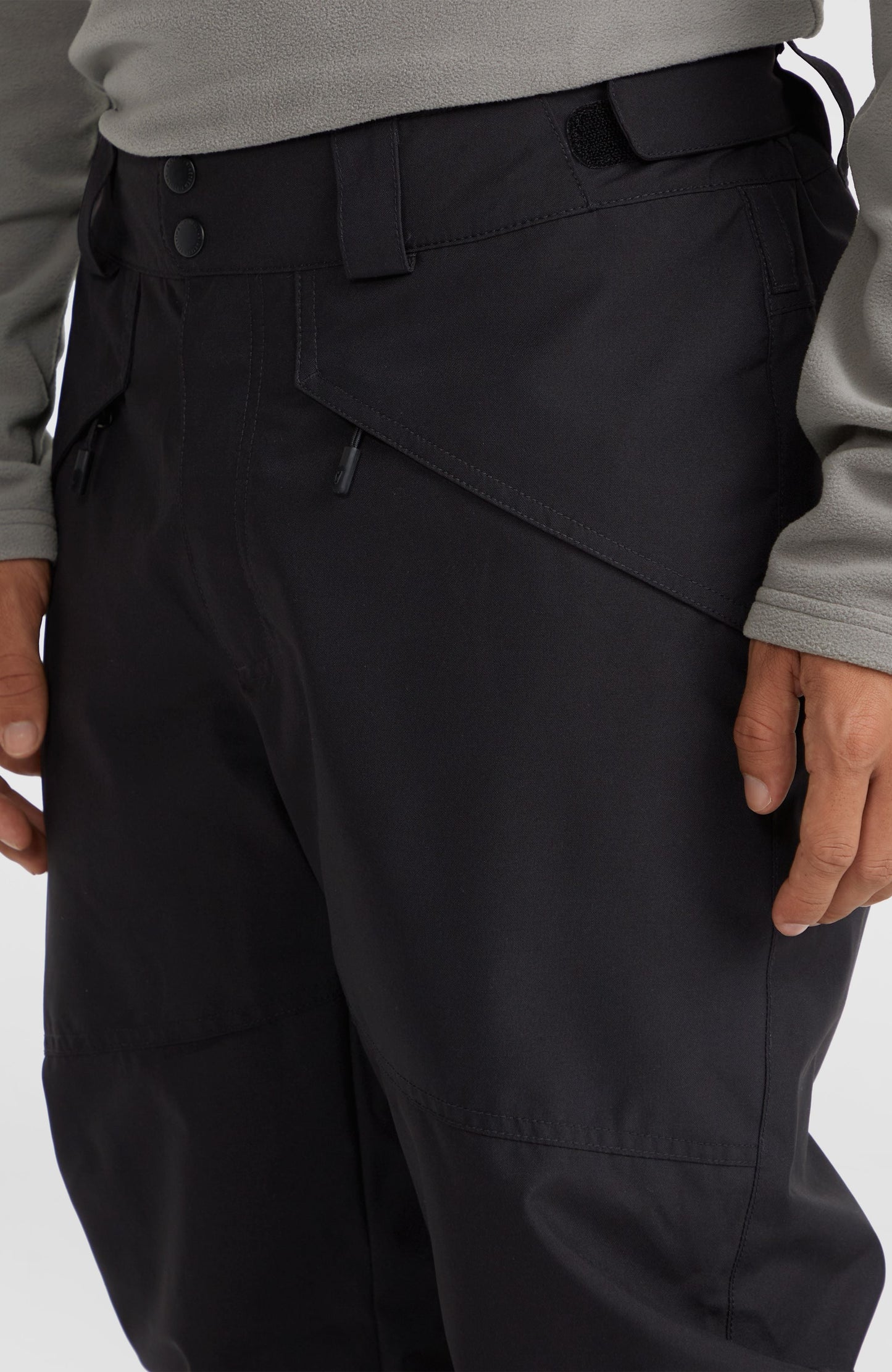 Men Hammer Regular Snow Pants