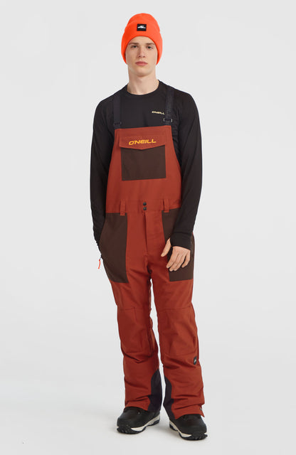 Men FWC'Peak Bib Snow Pants