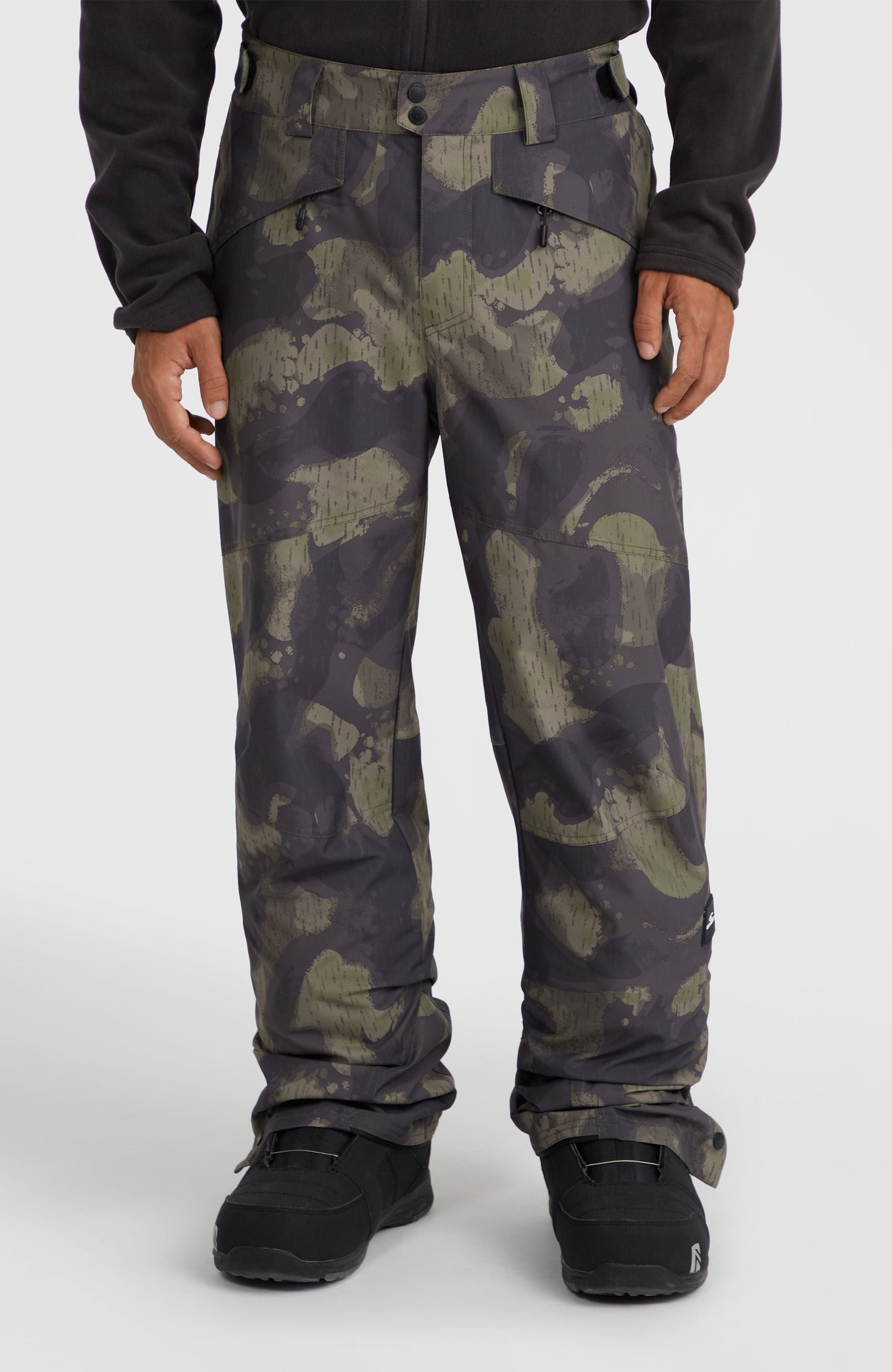 Men Hammer Regular Snow Pants