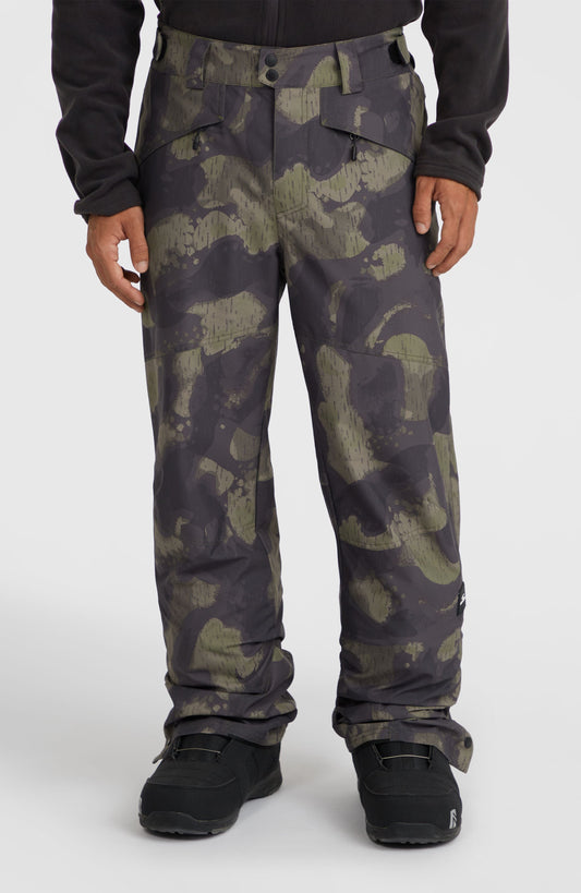 Men Hammer Regular Snow Pants