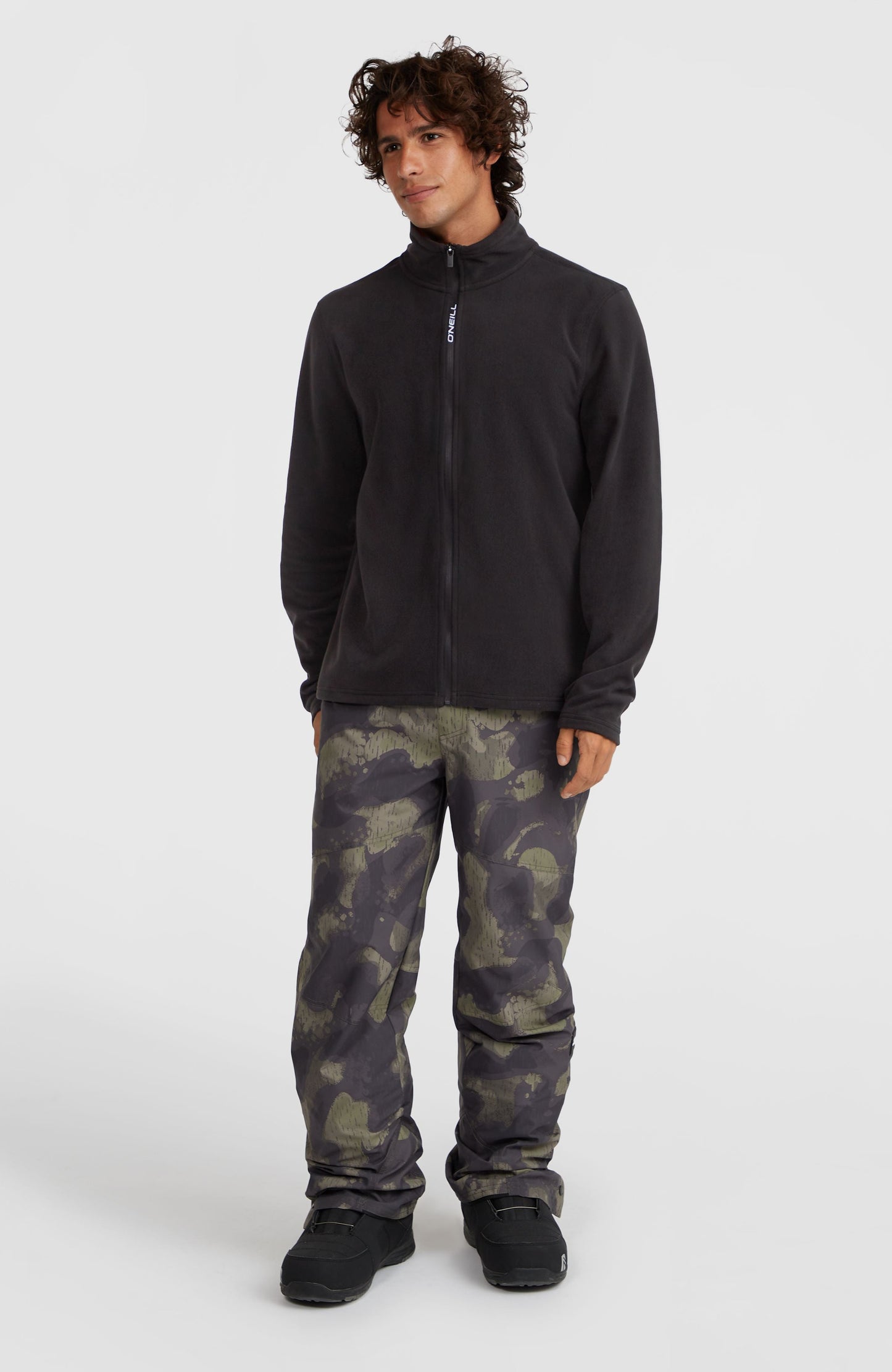 Men Hammer Regular Snow Pants