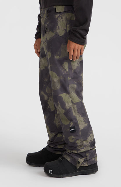 Men Hammer Regular Snow Pants