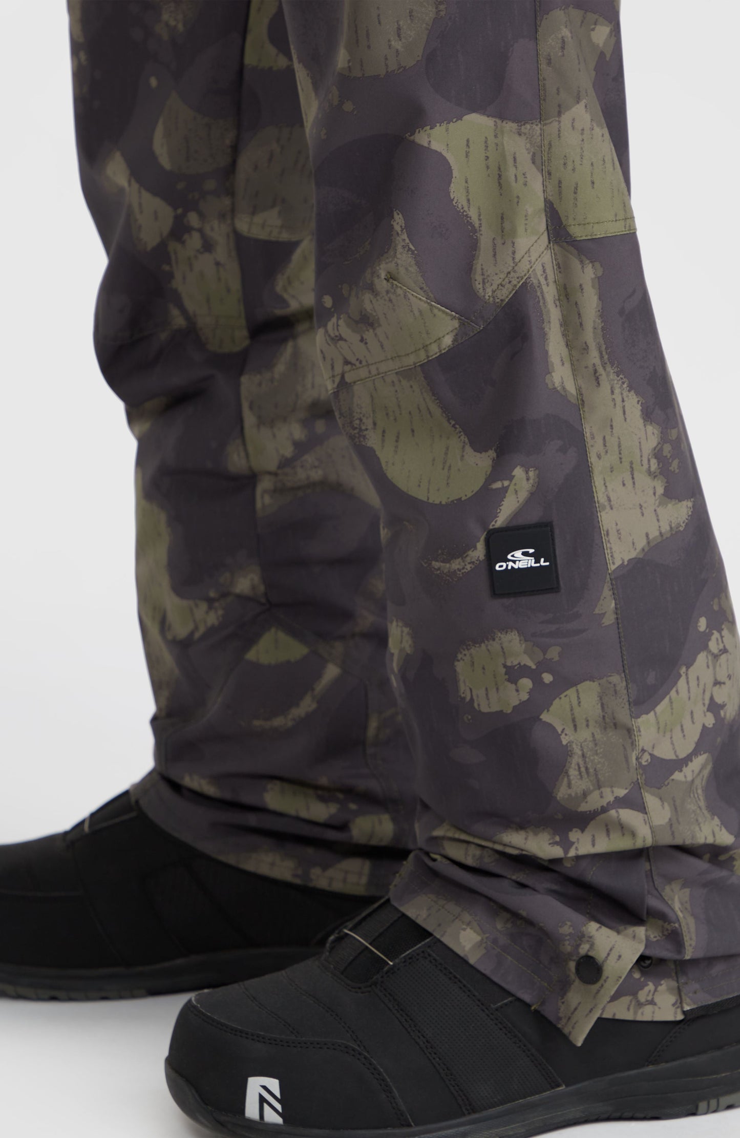 Men Hammer Regular Snow Pants