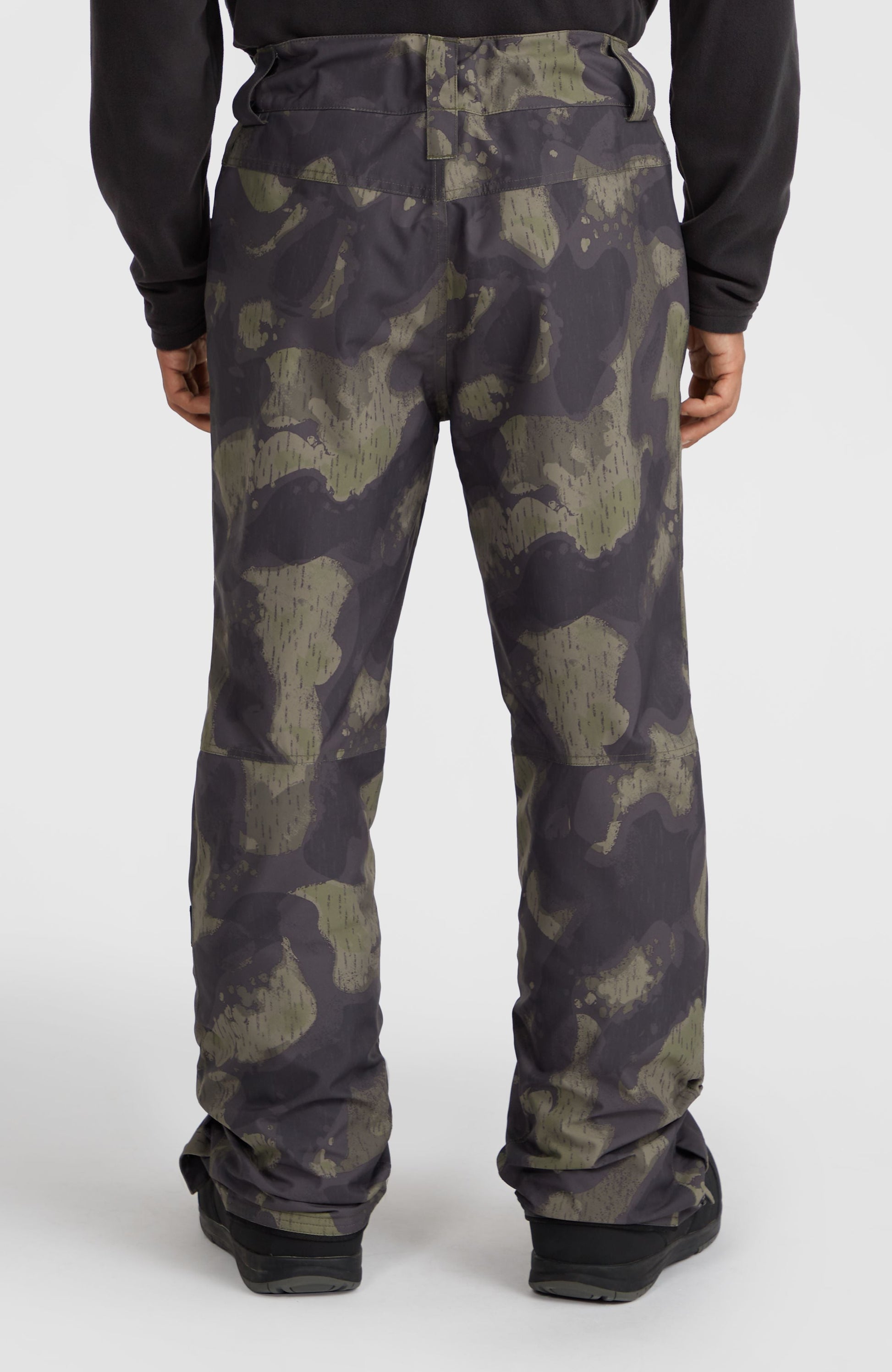Men Hammer Regular Snow Pants