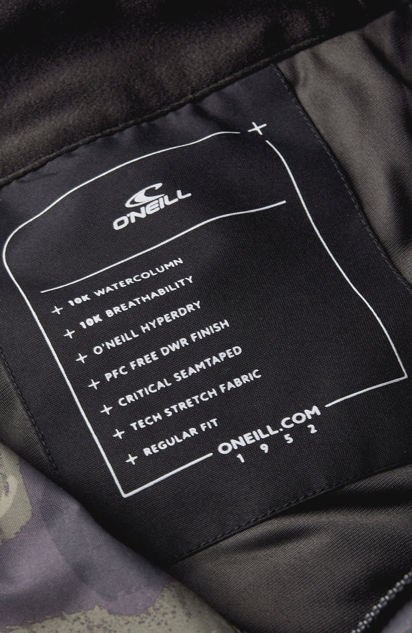 Men Hammer Regular Snow Pants