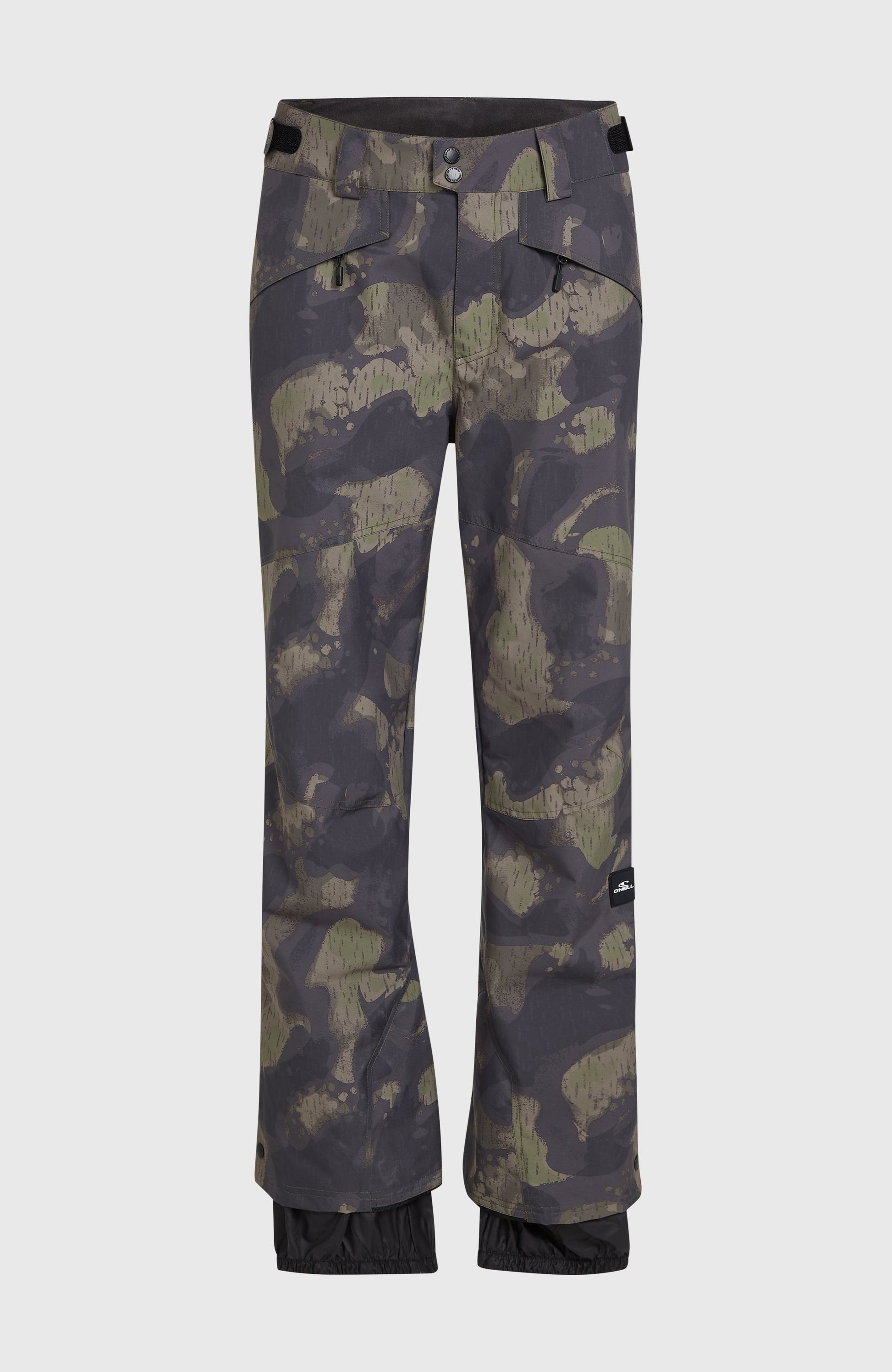 Men Hammer Regular Snow Pants