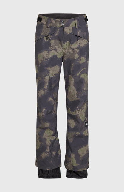 Men Hammer Regular Snow Pants