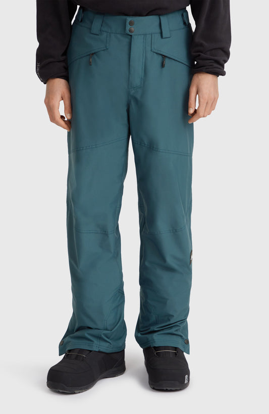 Men Hammer Regular Snow Pants