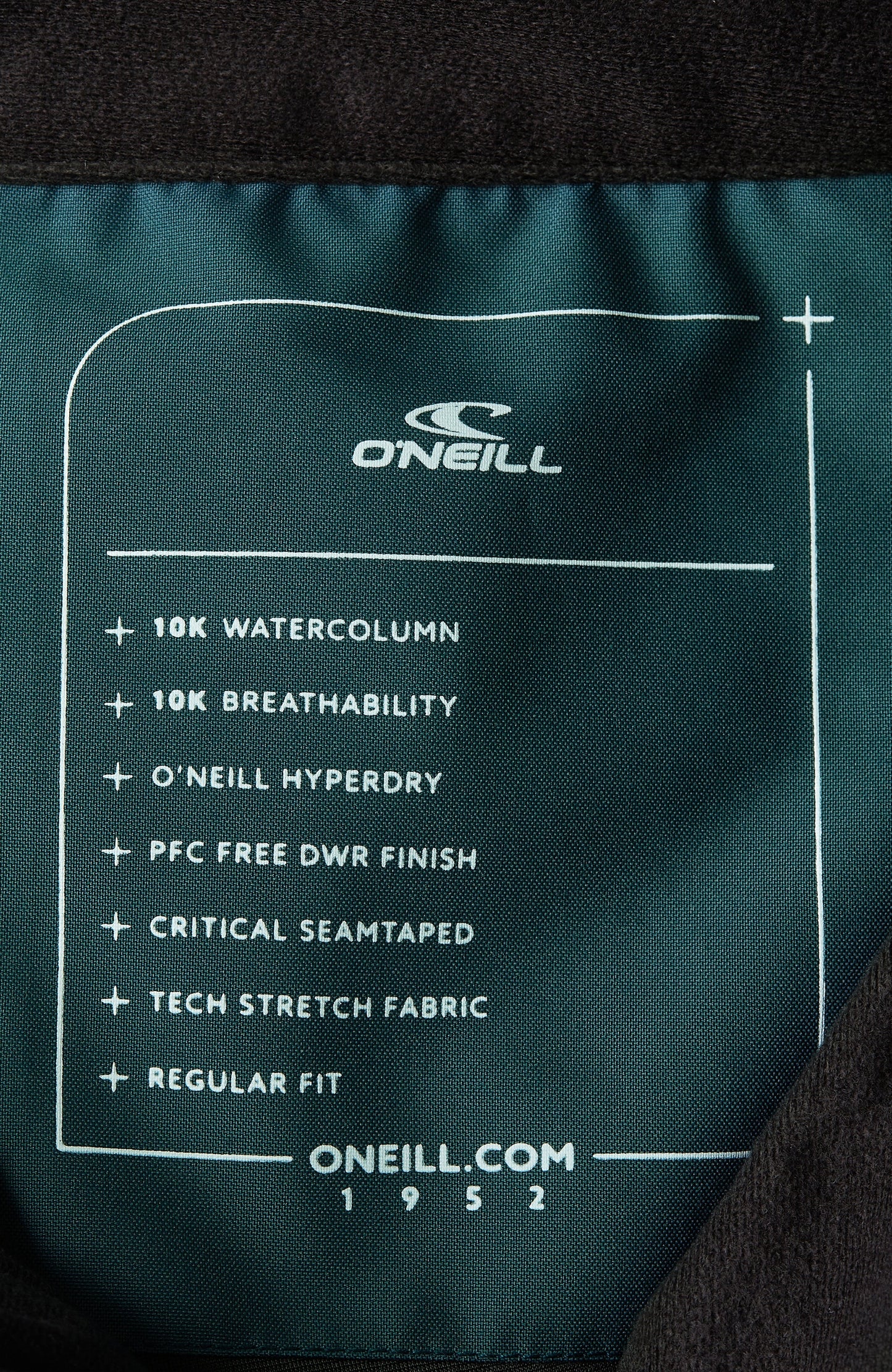 Men Hammer Regular Snow Pants