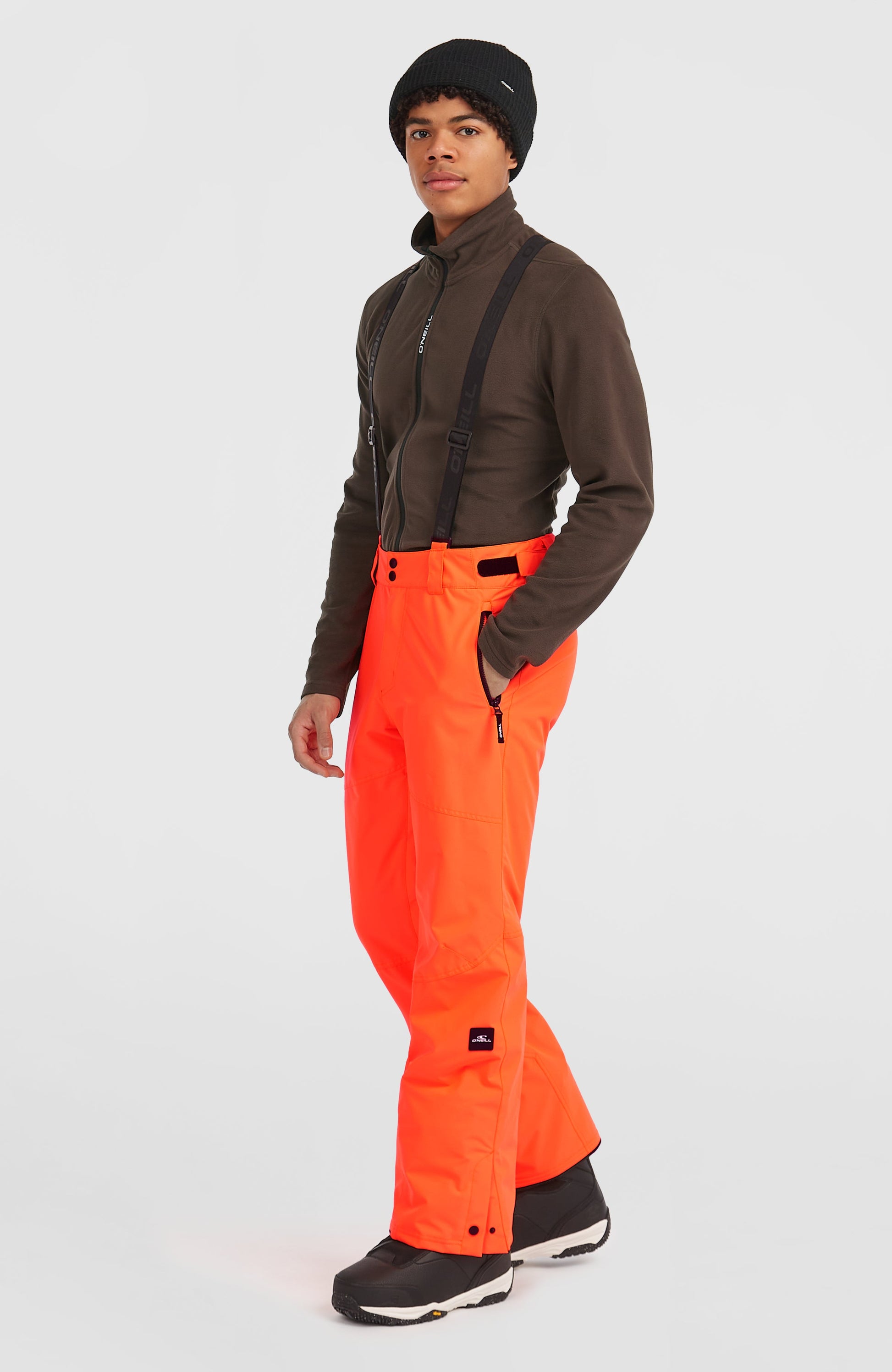 Men FWC'Cruz Suspender Snow Pants
