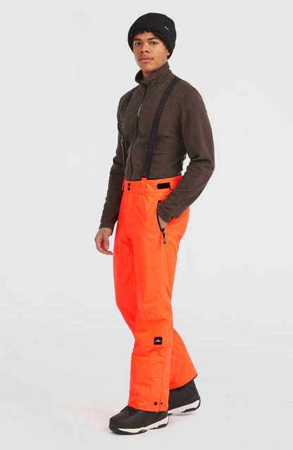 Men FWC'Cruz Suspender Snow Pants