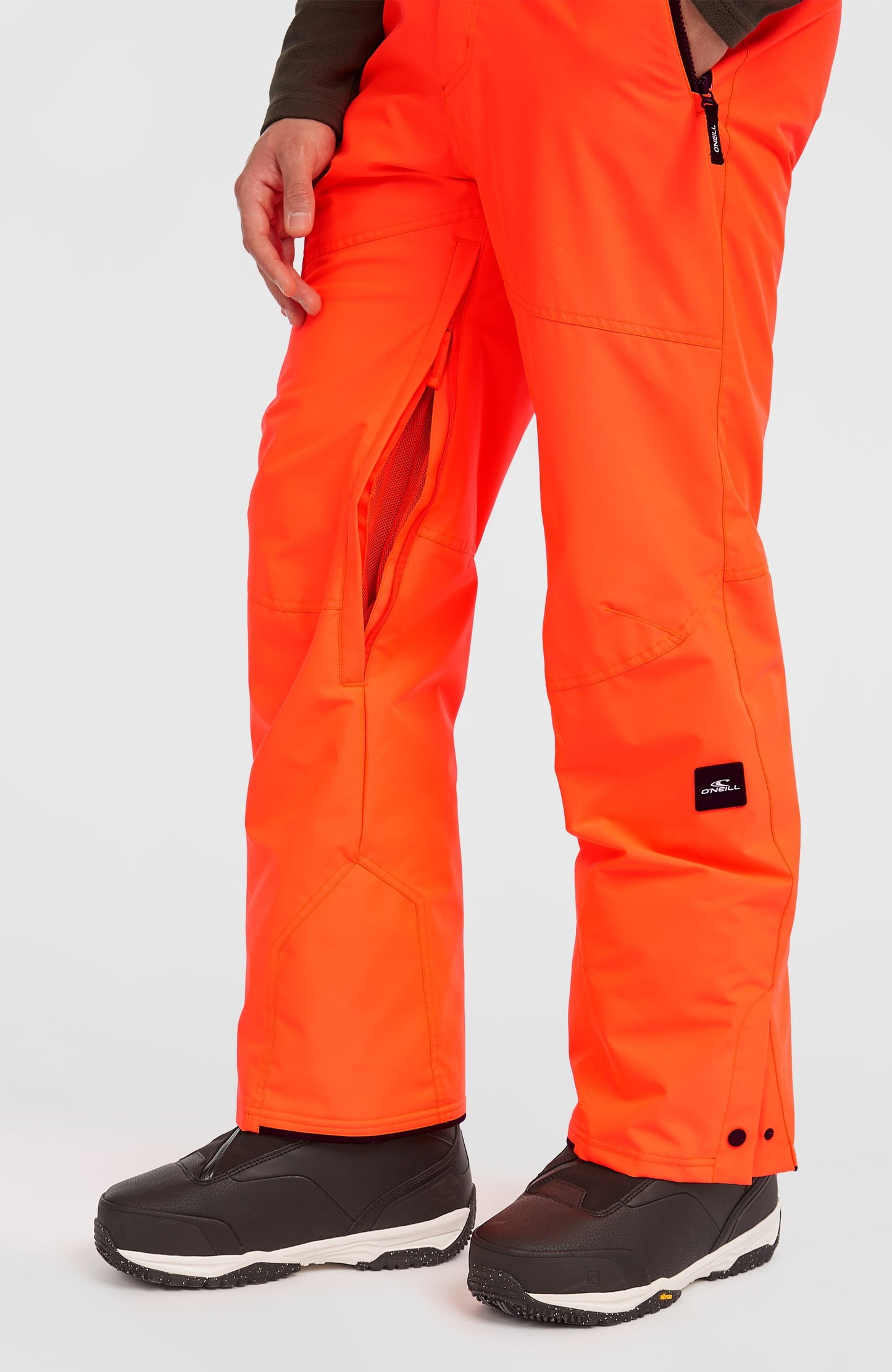 Men FWC'Cruz Suspender Snow Pants