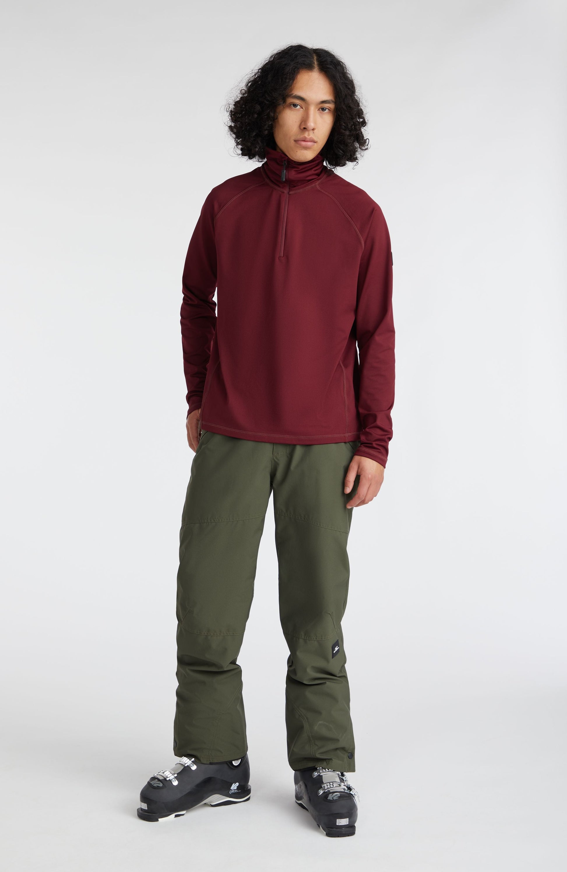Men Hammer Regular Snow Pants