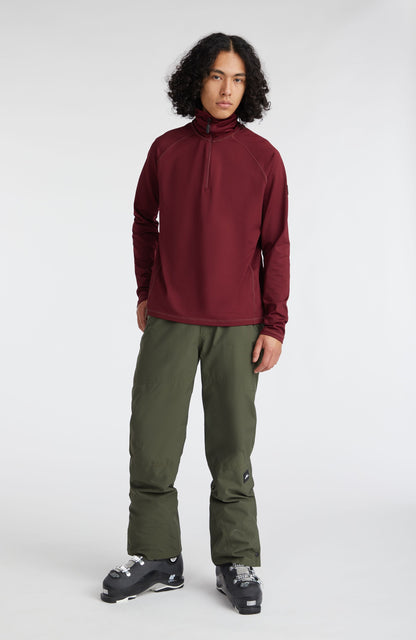 Men Hammer Regular Snow Pants